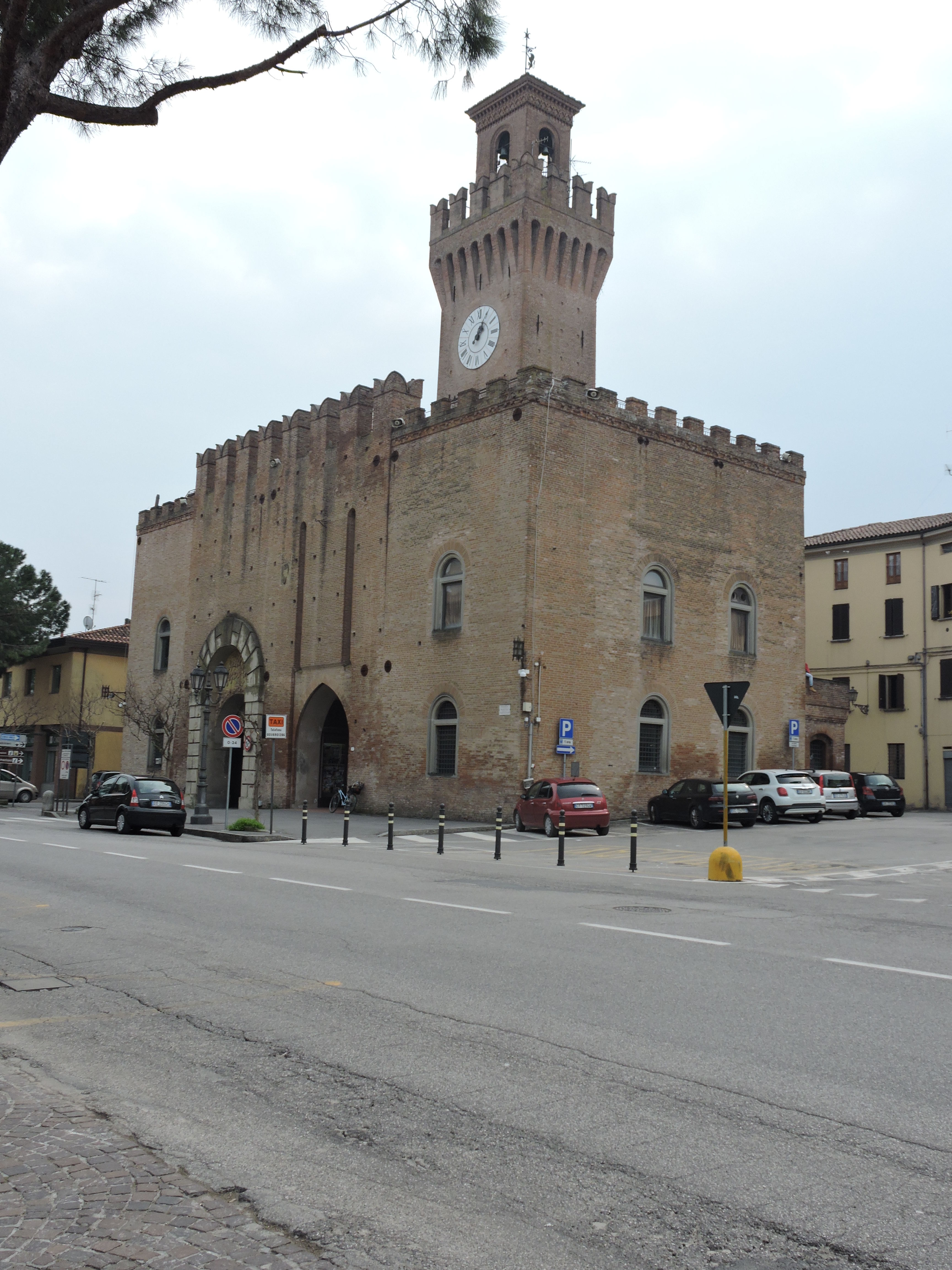 Teatro comunale Il Cassero